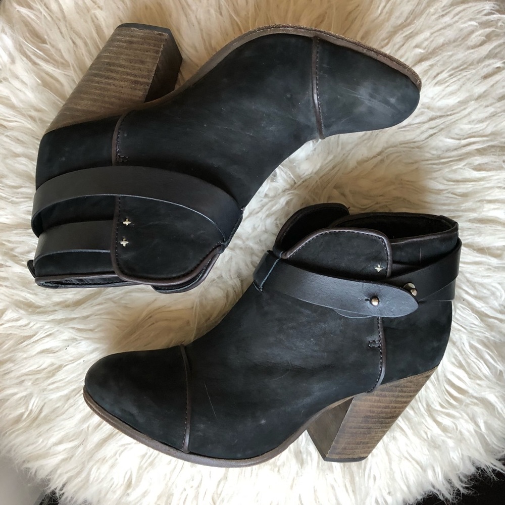Rag And Bone Booties - image 1